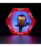 WOW! PODS IRON MAN BLACK &GOLD MARVEL 