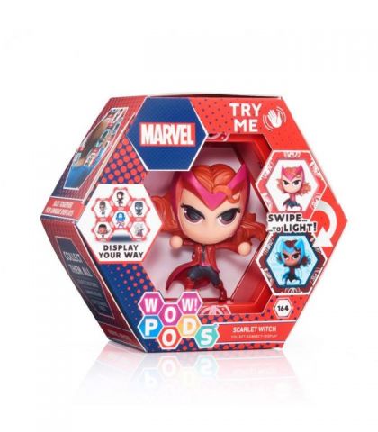 WOW! PODS SCARLET WITCH MARVEL 