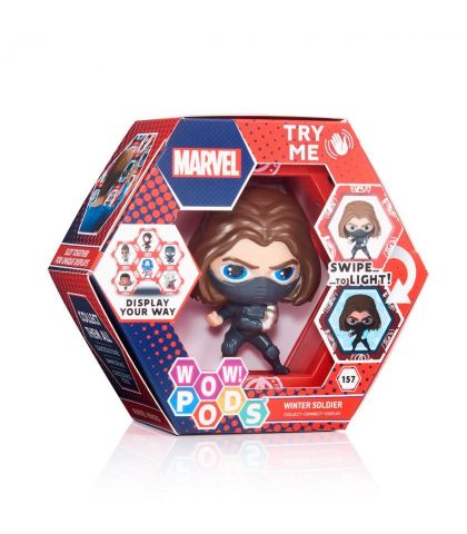 WOW! PODS WINTER SOLDIER MARVEL