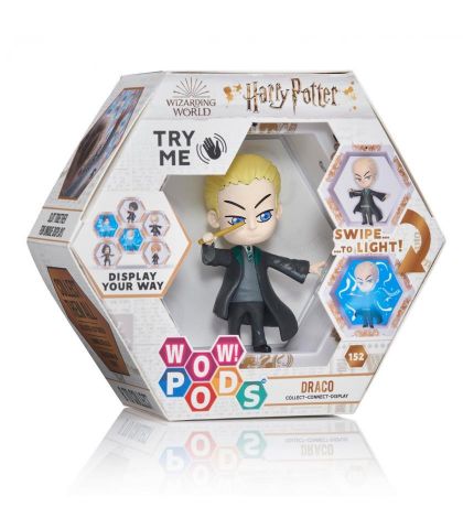 WOW! PODS DRACO MALFOY HARRY POTTER 