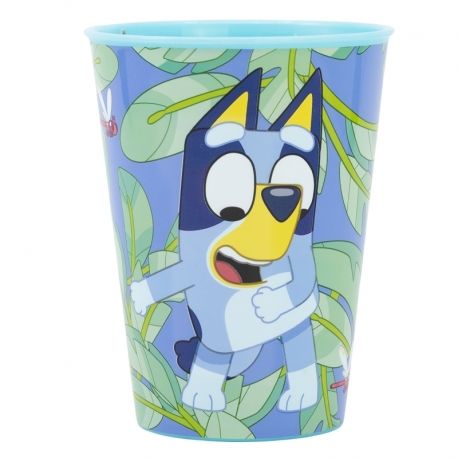 VASO BLUEY PEQUEÑO 260 ML STOR