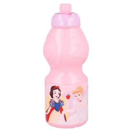 BOTELLA PRINCESAS DISNEY SPORT 400 ML STOR