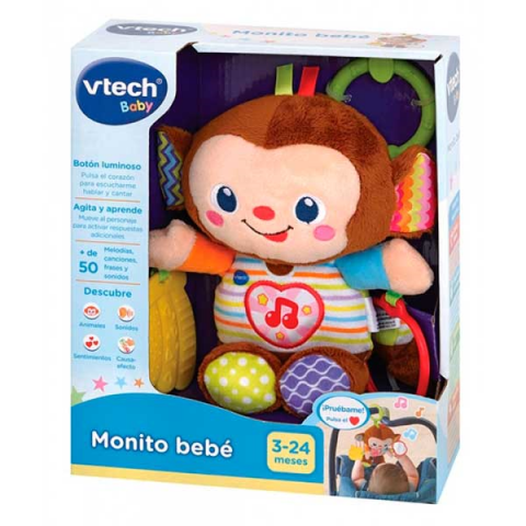 MONITO BEBE VTECH