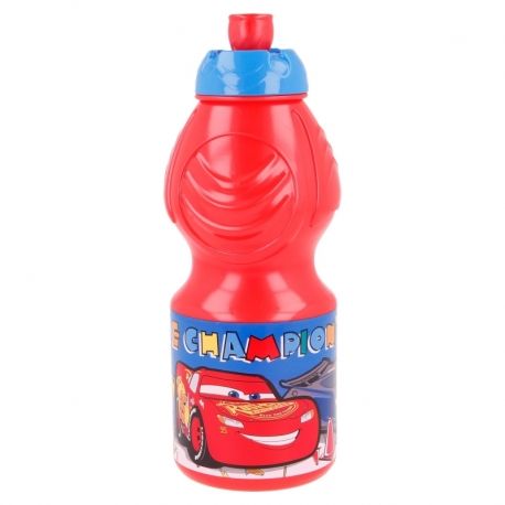 BOTELLA SPORT CARS 400 ML STOR