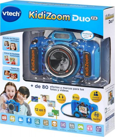 KIDIZOOM DUO FX 12 EN 1 AZUL VTECH