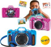 KIDIZOOM DUO FX 12 EN 1 AZUL VTECH