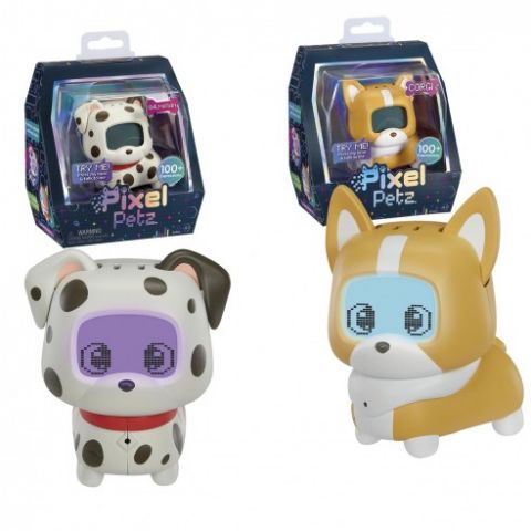 MASCOTA PIXEL PETZ SURTIDA MGA