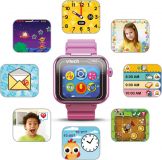 KIDIZOOM SMART WATCH MAX ROSA VTECH