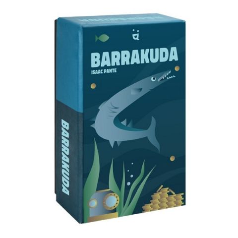 BARRAKUDA JUEGO CARTAS LUDILO