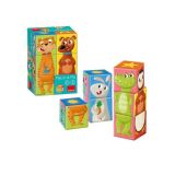 MATCH & MIX PUZZLE CUBOS VERTICAL GOULA 