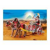 CUADRIGA ROMANA HISTORY PLAYMOBIL