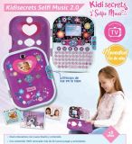 KIDI SECRETS SELFIE MUSIC 2.0 VTECH 