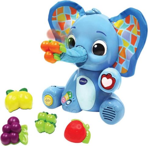  ELEFANTE GLOTÓN FRAN VTECH