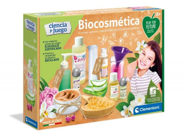 BIOCOSMETICA CLEMENTONI 