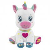 UNICORNIO INTERACTIVO  PELUCHE CLEMENTONI 