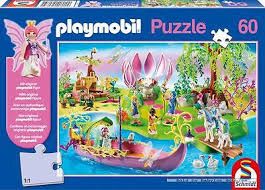 PUZZLE 60 PZAS PLAYMOBIL