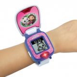 RELOJ PATÁSTICO PANDY PATITAS GABBY DOLLHOUSE VTEC