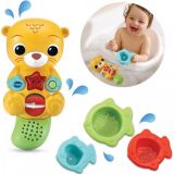 NUTRIA BABY BAÑO LUCES Y COLORES VTECH