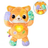 PELUCHE MUSICAL GATITO TRISTRÁS VTECH