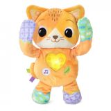 PELUCHE MUSICAL GATITO TRISTRÁS VTECH