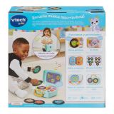  TOCADISCOS BAILÓN MÚSICA Y SONIDOS VTECH