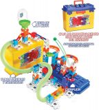 MARBLE RUSH STORAGE BOX CIRCUITO DE CANICAS VTECH