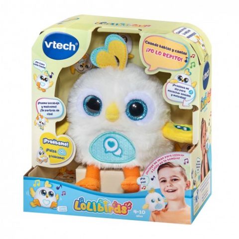 LOLIBIRDS LOLITO COPITO VTECH