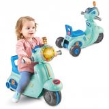 MI SCOOTER DE PASEO 2 EN 1 AZUL VTECH