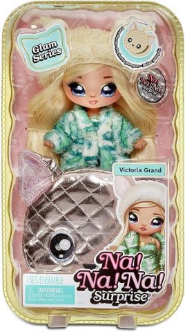 NANANA SERIE GLAM VICTORIA GRAND MGA