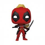 LADYPOOL FUNKO POP DEADPOOL Y WOLVERINE MARVEL