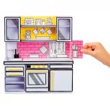 PLAYSET MINI COCINA MINIVERSE FOOD MGA