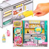 PLAYSET MINI COCINA MINIVERSE FOOD MGA