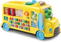 AUTOBÚS DE LETRAS Y ANIMALES LEAP FROG VTECH