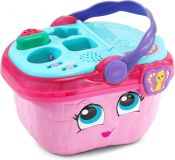 CESTA DE PICNIC FORMAS Y SABORES LEAP FROG VTECH