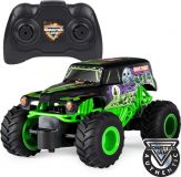 MONSTER JAM GRAVE DIGGER R/C 1:24 SPIN MASTER