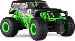 MONSTER JAM GRAVE DIGGER R/C 1:24 SPIN MASTER