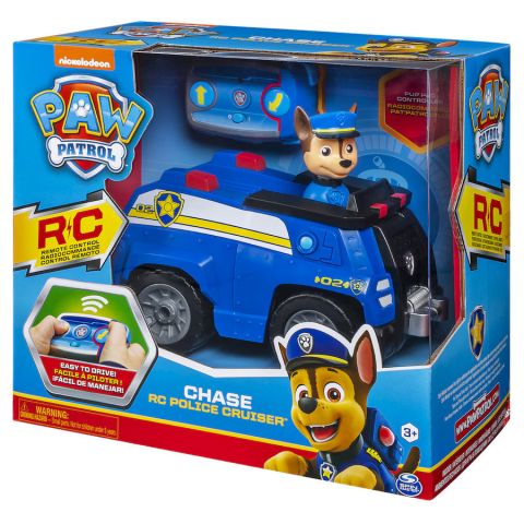 PAW PATROL CHASE MI PRIMER R/C