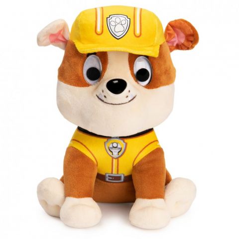 PELUCHE RUBBLE 23 CM PATRULLA CANINA SPIN MASTER