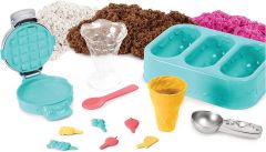 KINETIC SAND DELICIAS HELADAS SPIN MASTER 