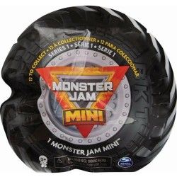 MINI MONSTER JAM VEHÍCULOS SURTIDOS SPIN MASTER