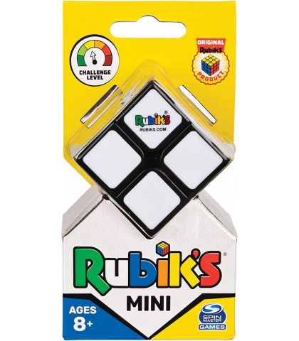 CUBO DE RUBIKS 2X2 SPIN MASTER