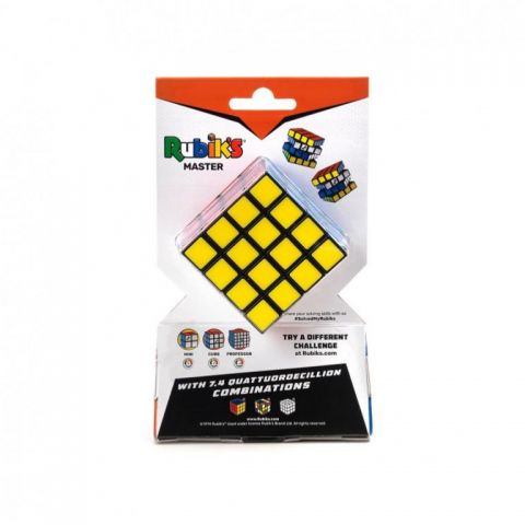 CUBO DE RUBIK´S 4X4 SPIN MASTER 