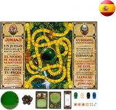 JUMANJI JUEGO DE MESA SPIN MASTER 