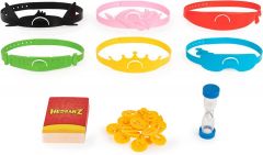 HEDBANZ JUEGO DE MESA SPIN MASTER 