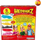 HEDBANZ JUEGO DE MESA SPIN MASTER 