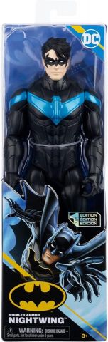 NIGHT WING FIGURA 30 CM BATMAN DC SPIN MASTER