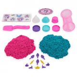 PASTELERIA UNICORNIO ARENA KINETIC SAND SPIN MASTE