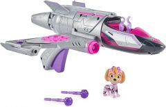 PAW PATROL MOVIE SKYE VEHÍCULO DE LUXE SPIN MASTER