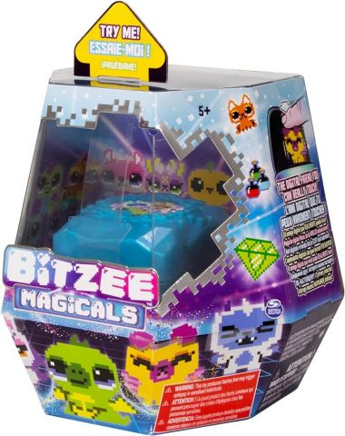 BITZEE MASCOTA DIGITAL MAGICALS SPIN MASTER 