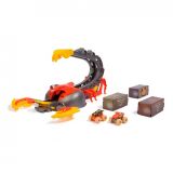 MINI PLAYSET ESCORPIÓN MONSTER JAM SPIN MASTER